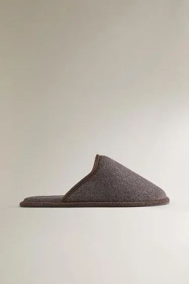 Уютные тапочки