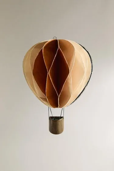 Бумажный шар на стену (12 см) разноцветный- Заказать в России