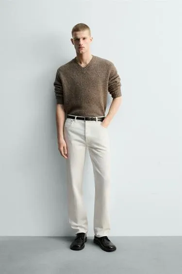 Джинсы STRAIGHT FIT- Заказать в России