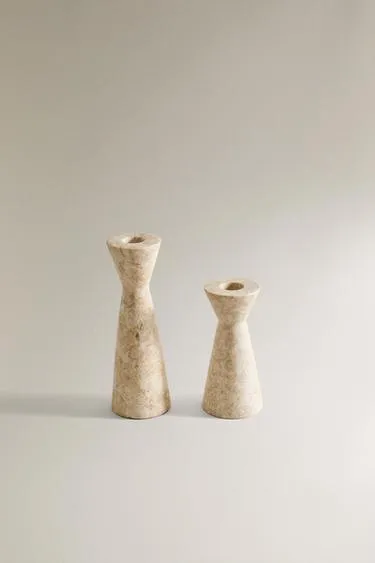 Marble candleholder- Заказать в России