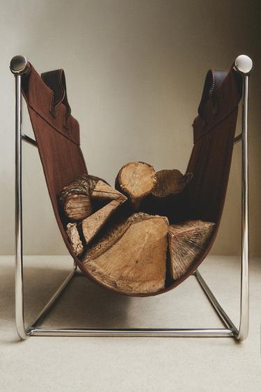 Zara Держатель для дров с ручками