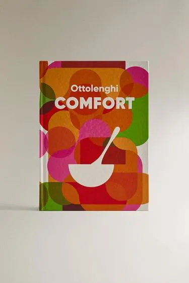 Книга OTTOLENGHI COMFORT- Заказать в России
