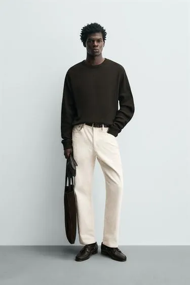 Футболка из ткани вафельной структуры- Заказать в России