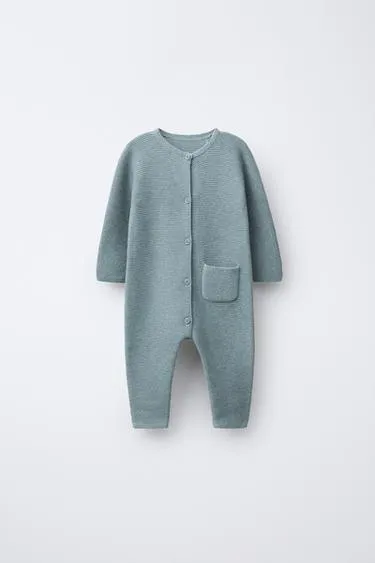 Вязаный комбинезон LINKS