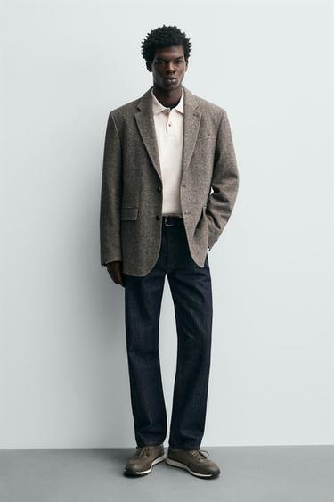 Zara Кроссовки в повседневном стиле