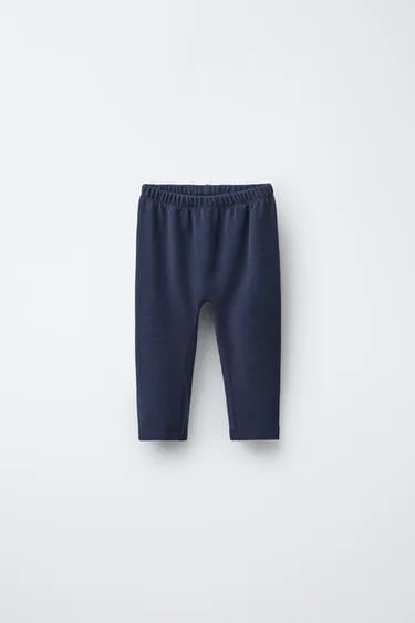 Брюки гарем из мягкой ткани