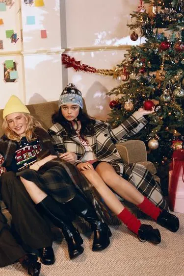 Шапка бини с узором- Заказать в России