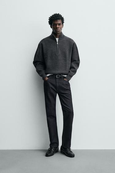 Zara Джинсы SLIM FIT COMFORT