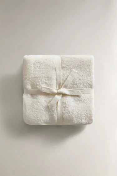 Набор махровых ручных полотенец (набор из 2 штук)