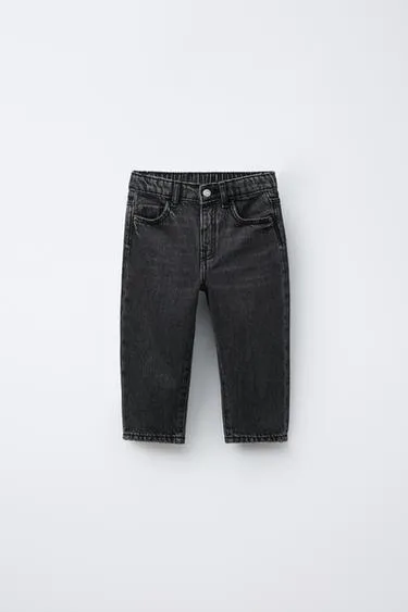 Джинсы MOM FIT