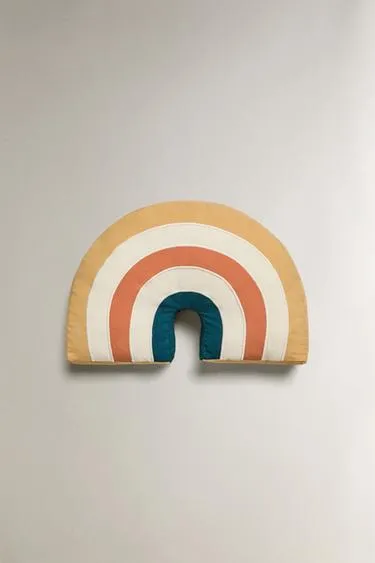 Детская подушка-радуга- Заказать в России