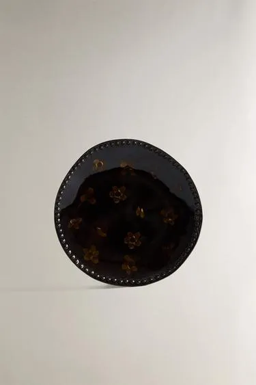 Мыльница для ванной осенняя