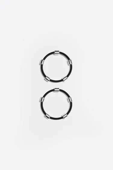 Ободки для волос с бисером- Заказать в России