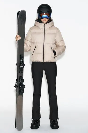 Стеганая куртка WATER RESISTANT WINDPROOF с технологией RECCO® — SKI COLLECTION- Заказать в России
