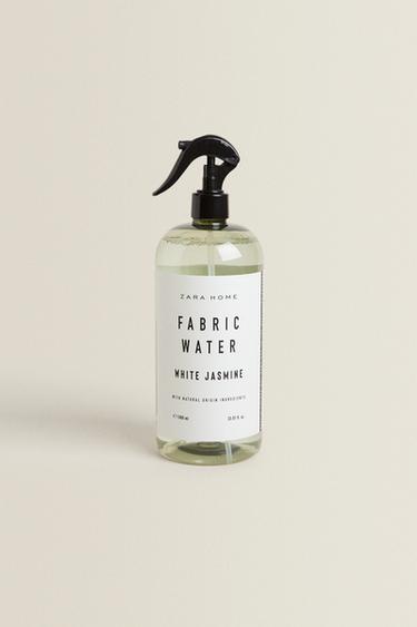 Zara Ароматизированная вода для глажки WHITE JASMINE 1 л