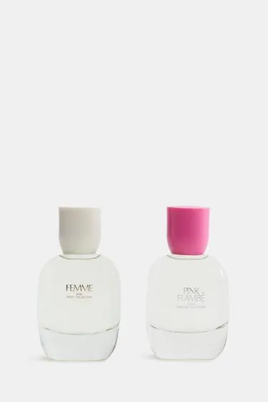 FEMME + PINK FLAMBé EDT 2X30мл (1.0 FL. OZ).- Заказать в России