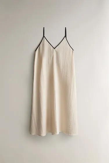 Хлопковый ночной сорочка- Заказать в России