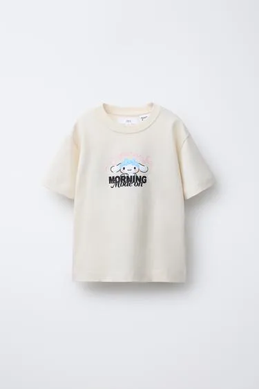 Футболка CINNAMOROLL © SANRIO