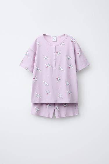 Zara 6-14 лет/ пижама CINNAMOROLL © SANRIO купить с доставкой.