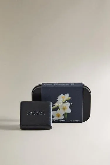 Аква бергамот клип для автомобиля- Заказать в России