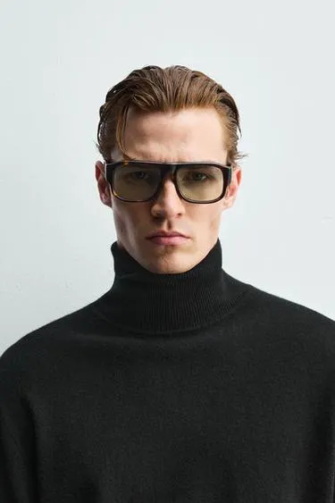 Солнцезащитные очки квадратной формы- Заказать в России