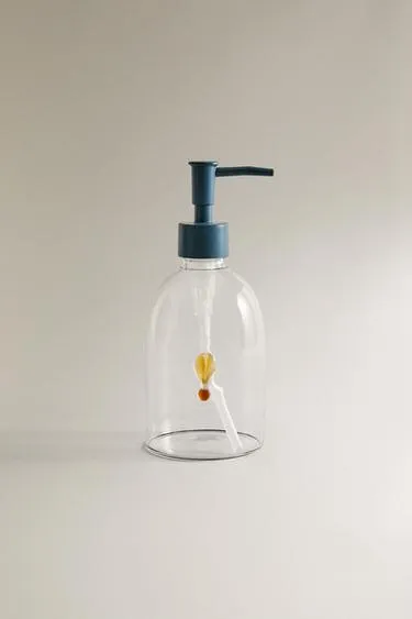 Детский диспенсер для мыла в виде воздушного шара- Заказать в России