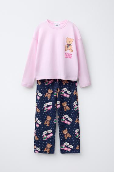 Zara 6-14 лет/ пижама KPOP DEMON HUNTERS™ NETFLIX ©