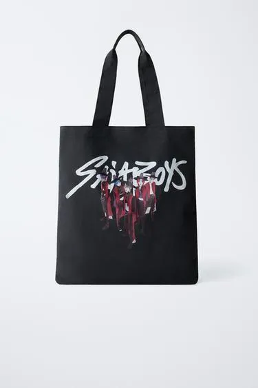 Сумка-шопер KPOP DEMON HUNTERS™ NETFLIX ©