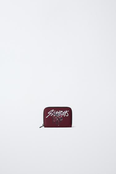 Zara Кошелек KPOP DEMON HUNTERS™ NETFLIX © купить с доставкой.
