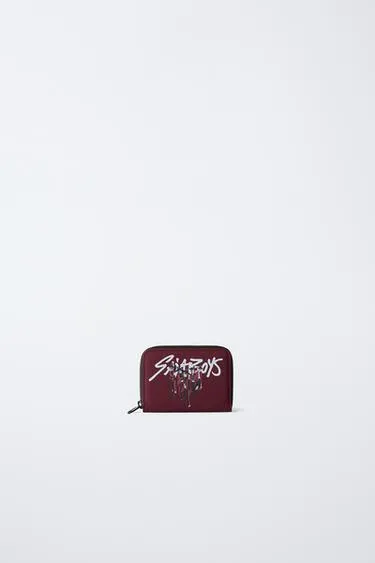 Кошелек KPOP DEMON HUNTERS™ NETFLIX ©- Заказать в России