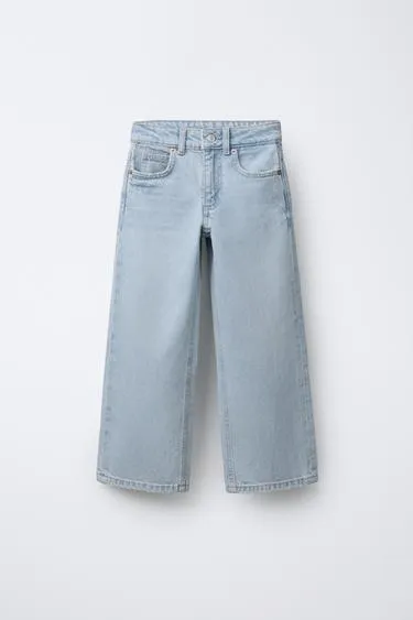 Джинсы WIDE LEG- Заказать в России