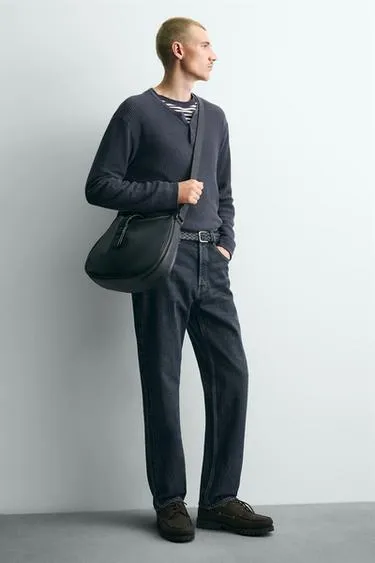 Простая сумка через плечо- Заказать в России