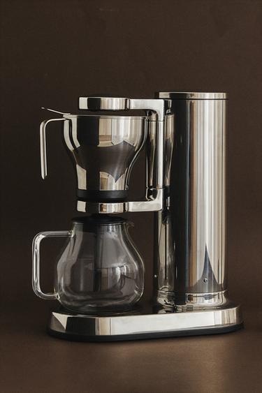 Zara Кофеварка из нержавеющей стали AARKE