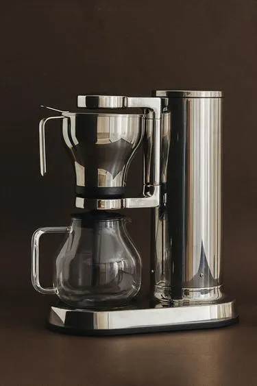 Кофеварка из нержавеющей стали AARKE- Заказать в России