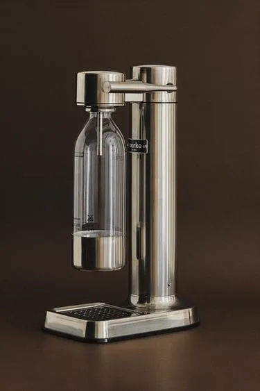 Содовый аппарат из нержавеющей стали AARKE 3- Заказать в России