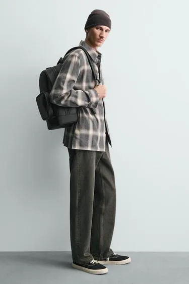 Рюкзак с текстурой- Заказать в России