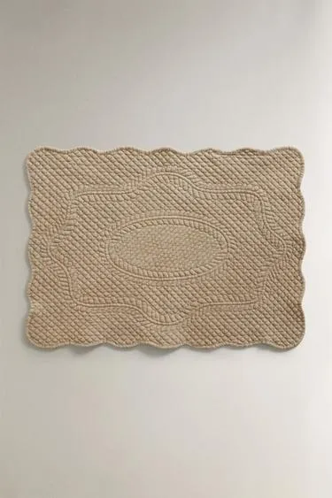 Простыня для тарелок с лоскутным дизайном- Заказать в России