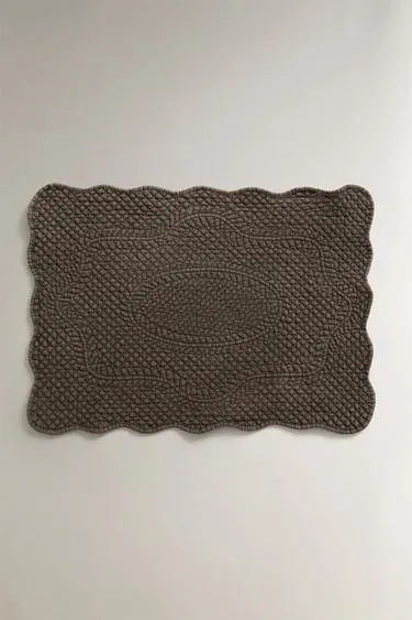 Стежаное салфетка- Заказать в России