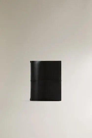 Кожаная обложка для книг