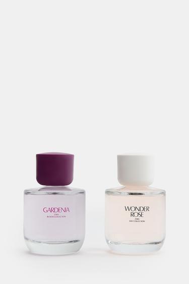 Zara GARDENIA EDP + WONDER ROSE EDT, 2 X 90 мл (3,04 FL. OZ).