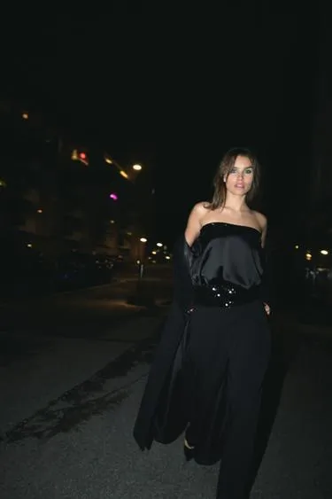 Брюки BALLOON с защипами- Заказать в России