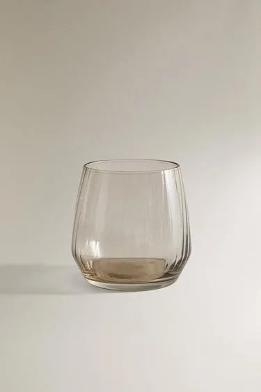 Рюмка из цветного стекла- Заказать в России