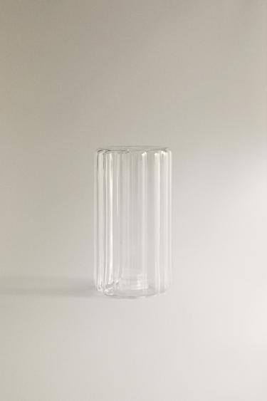 Zara Солонка из боросиликатного стекла купить с доставкой.