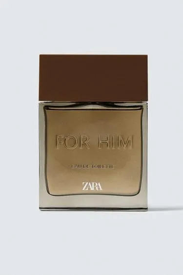 FOR HIM EDT, 90 мл (3,38 FL. OZ.)- Заказать в России