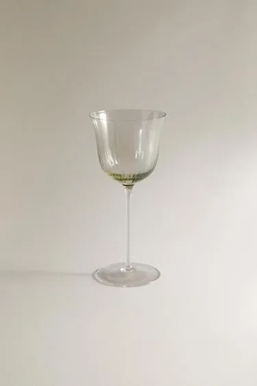 Прозрачный бокал для вина- Заказать в России