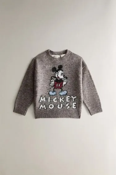 Свитер MICKEY MOUSE ©DISNEY- Заказать в России