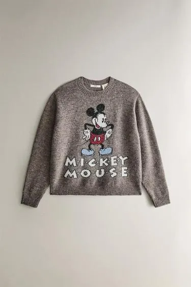 Свитер MICKEY MOUSE ©DISNEY- Заказать в России