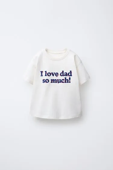 Футболка с рельефной надписью- Заказать в России