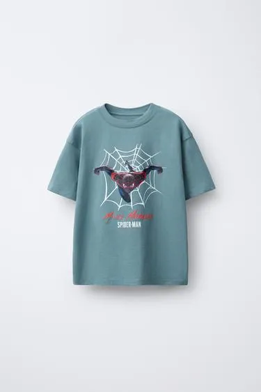 Футболка с принтом SPIDER-MAN © MARVEL