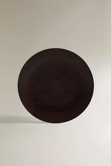 Wooden serving dish- Заказать в России